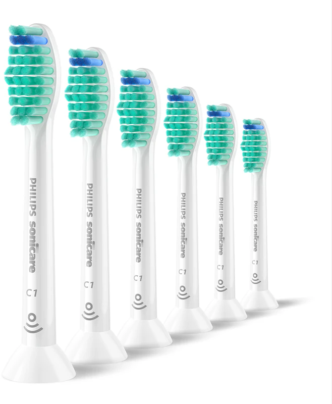 Náhradné hlavice pre zubnú kefku Philips Sonicare ProResults HX6016/87