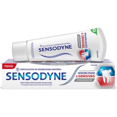 Zubní pasta Sensodyne pro citlivost dásní a citlivé dásně 75 ml