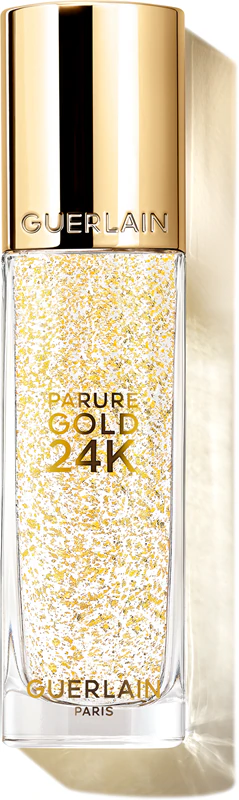 GUERLAIN Parure Gold 24K base de maquiagem iluminadora com ouro 24 quilates