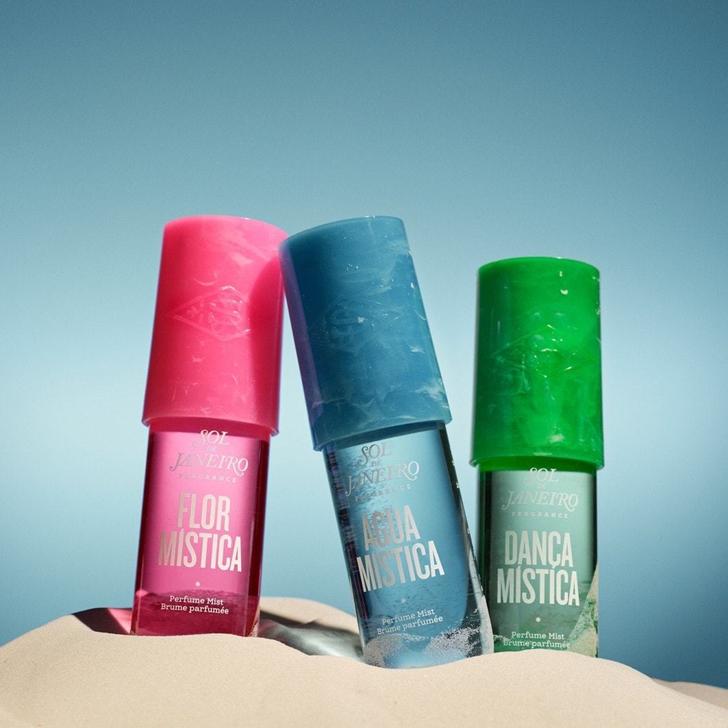 Telový sprej Sol de Janeiro Limited Editions Agua Mistica – 90 ml