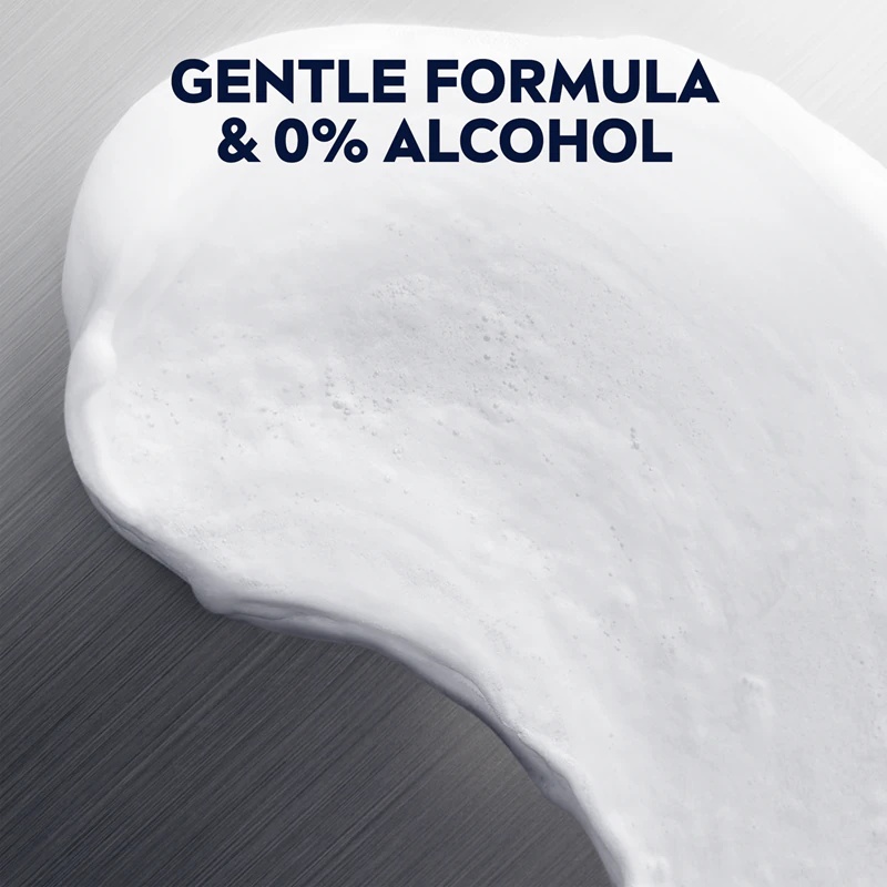 NIVEA MEN jautrios odos skutimosi gelis