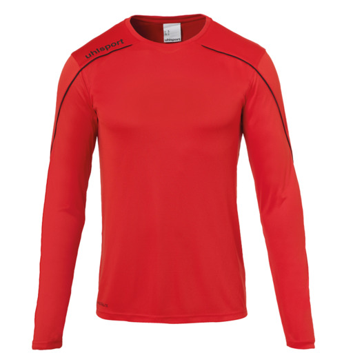  Stream 22 Trikot Langarm Red Uhlsport
