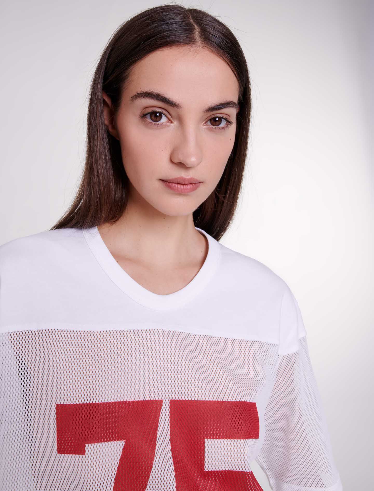 Paradise T-shirt - Wit