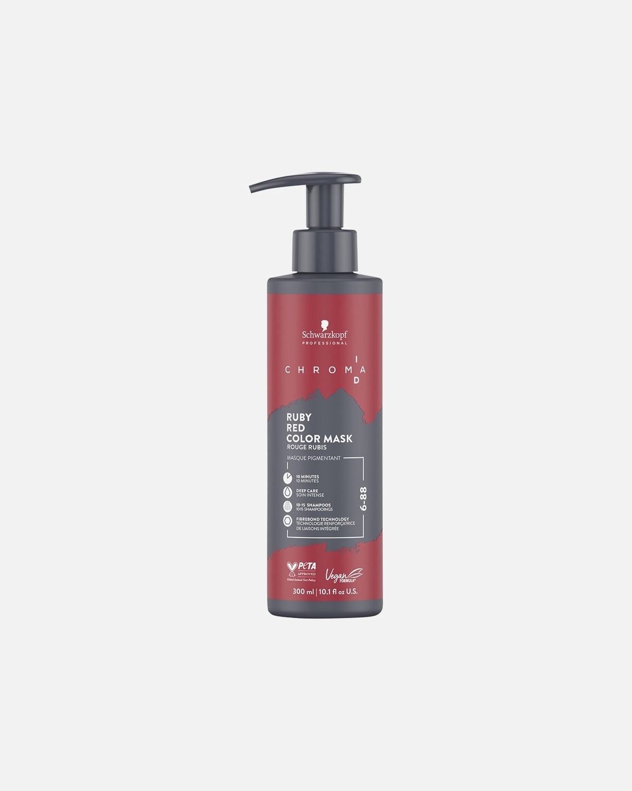Schwarzkopf Professional maska za barvane lase - 300 ml