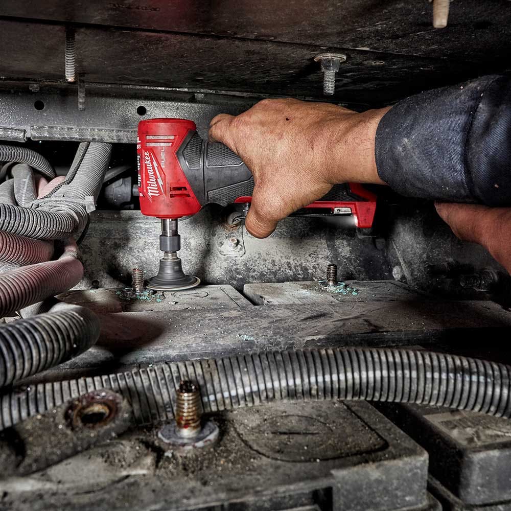 Esmerilhadeira angular MILWAUKEE FUEL™ 12V M12FDGA-0