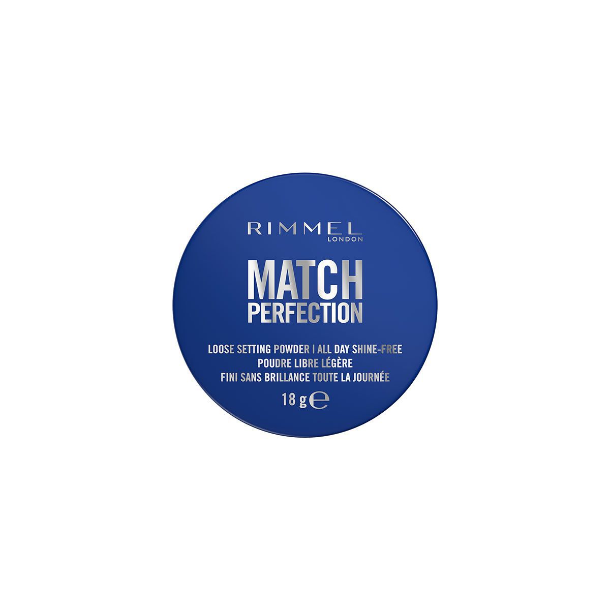 Rimmel Match Perfection Loses Puder