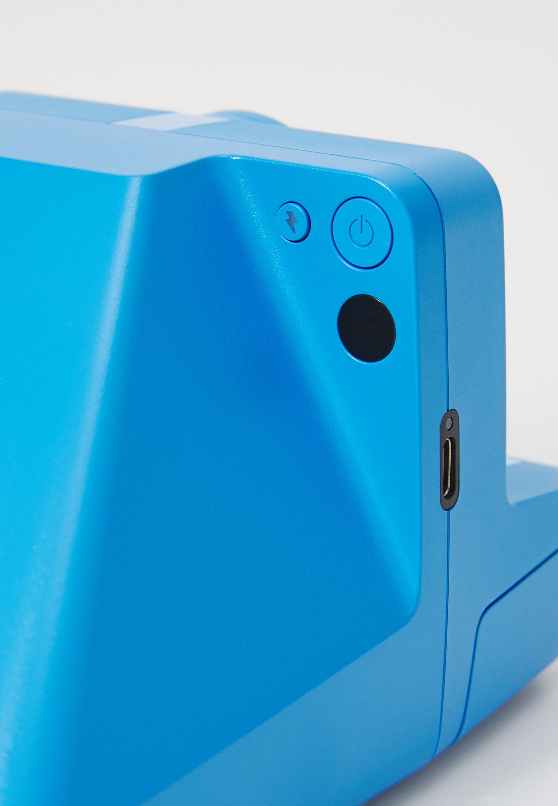 Polaroid NOW GENERATION 3 - MOMA EDITION UNISEX - Camera - blauw