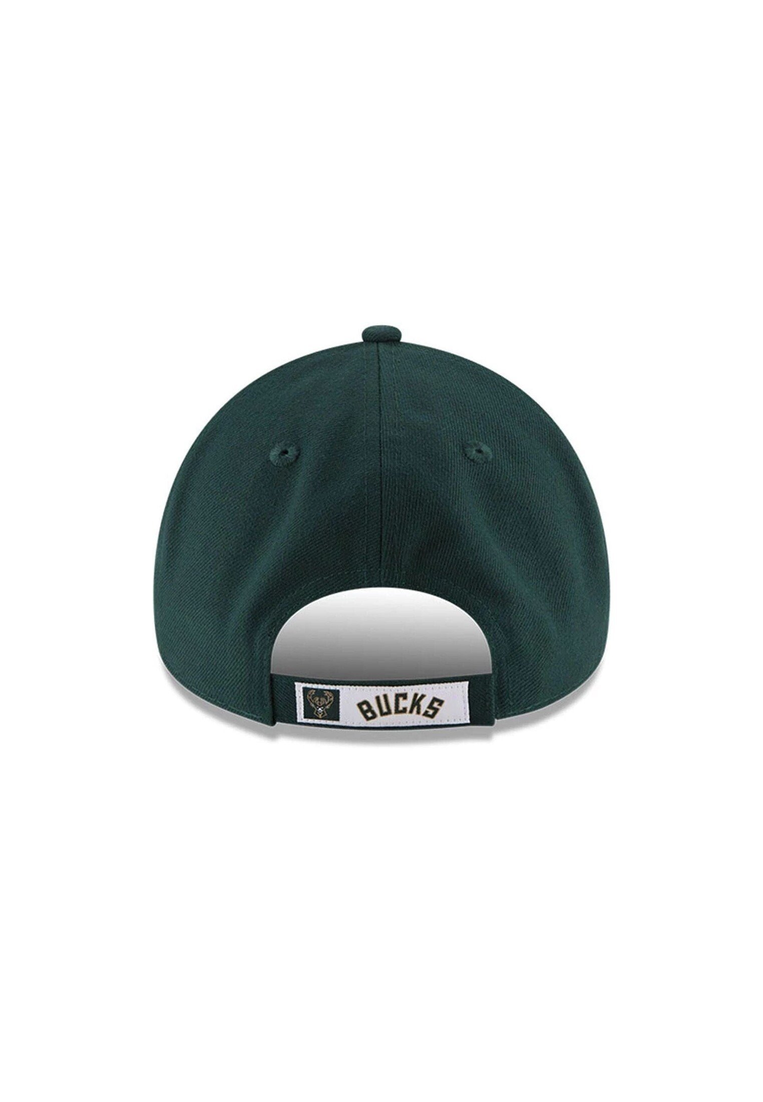 New Era 9FORTY NBA MILWAUKEE BUCKS THE LEAGUE CAP - Kšiltovka - black