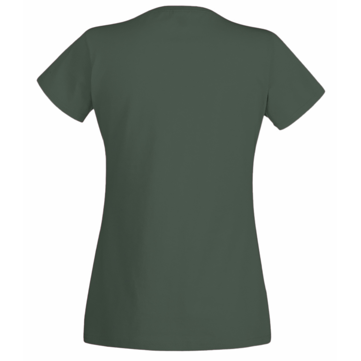 Universal Textiles kortærmet casual T-shirt