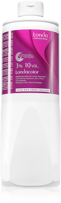 Londa Professional Londacolor -aktivoiva emulsio kaikille hiustyypeille