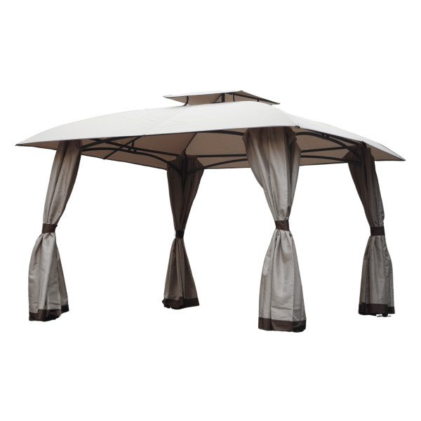Pawilon ogrodowy Santa Pola 3 x 3 m PATIO