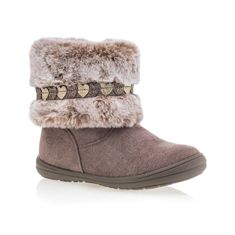 Bottes Fille Jaune