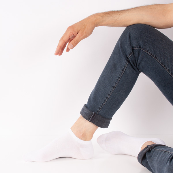  Calcetines Cortos Apollo Essentials En Bambú