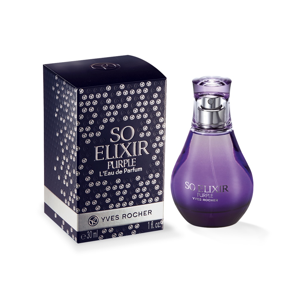 Dus Elixir Paars Eau de Parfum - 30 ml