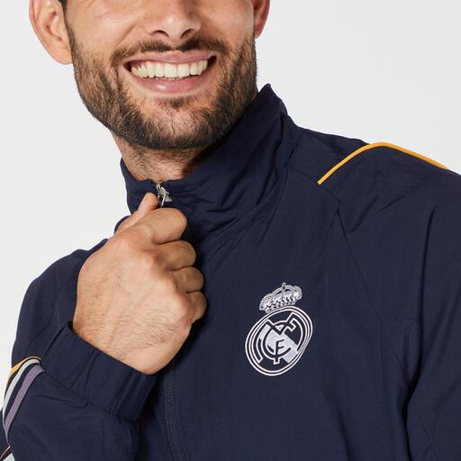  Mikina Real Madrid Predzápasová 23/24