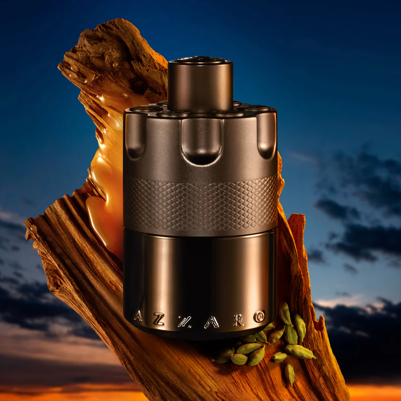 Azzaro The Most Wanted Eau de Parfum Intenso para Homens
