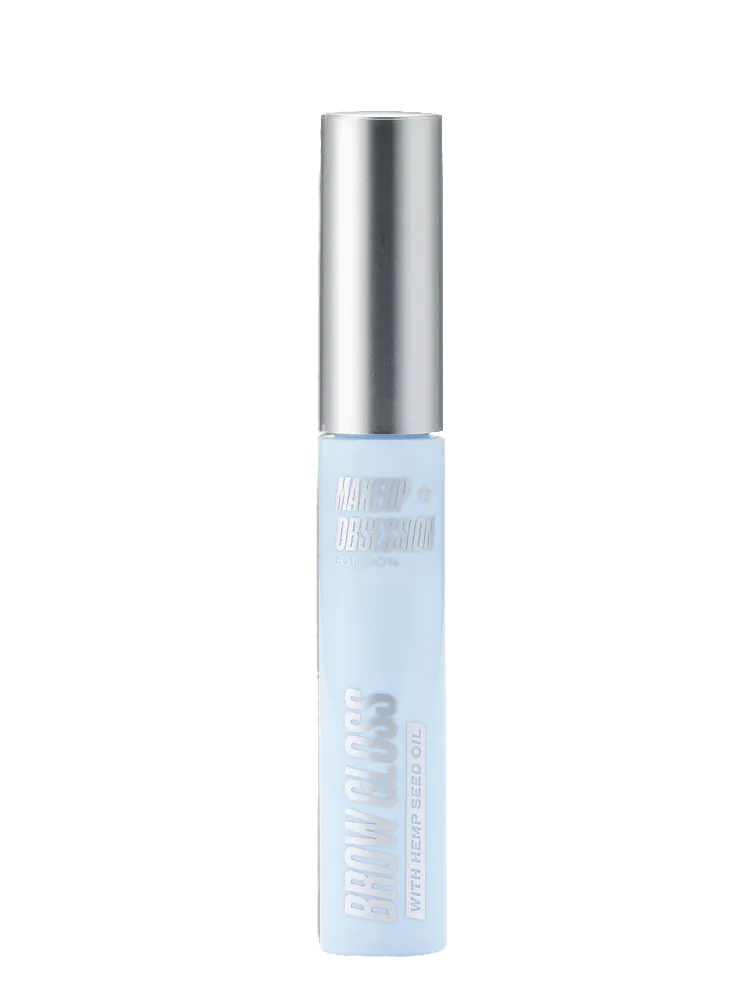 Makeup Obsession Brow Gloss Żel do Stylizacji Brwi