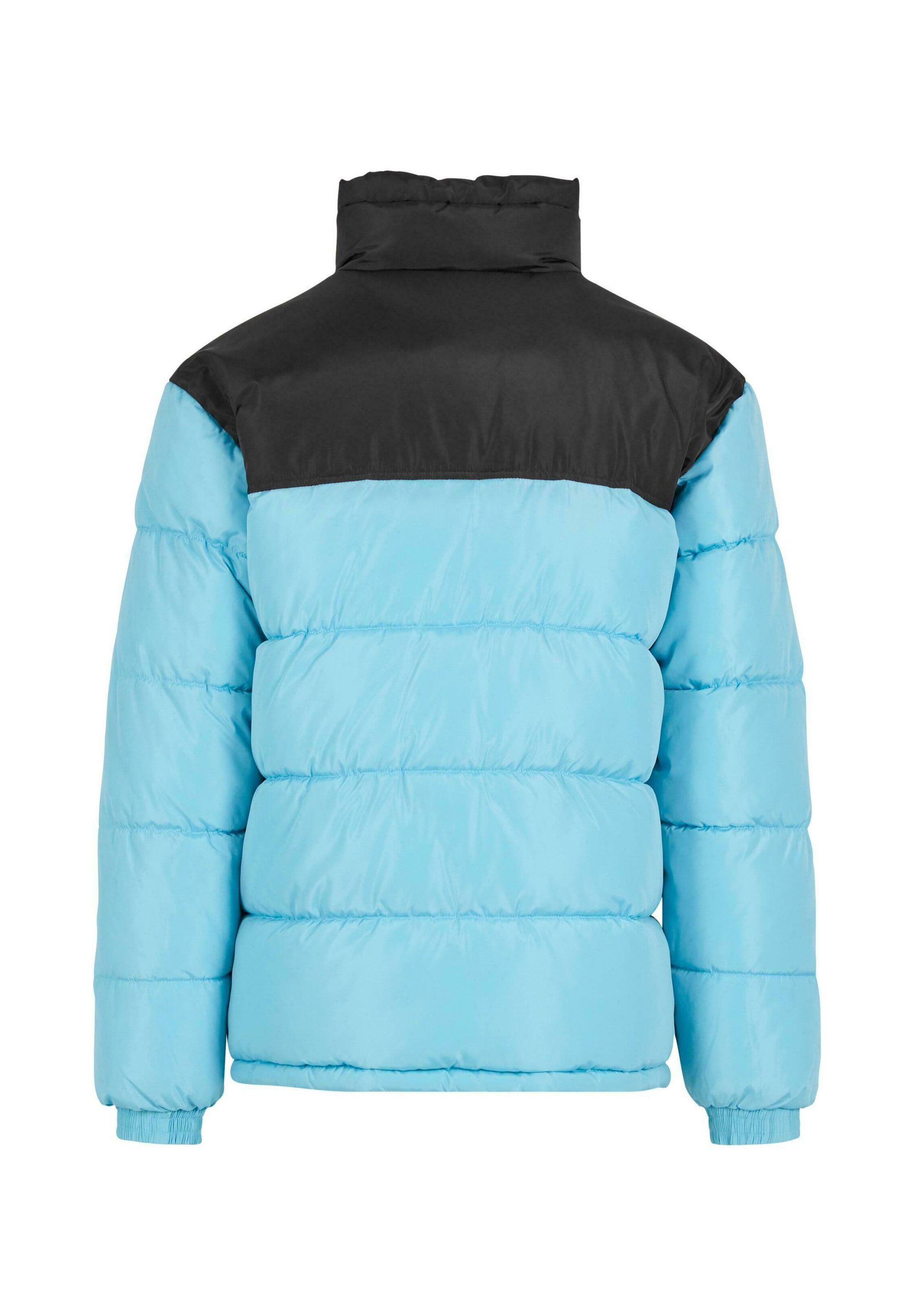 Doudoune Karl Kani RETRO ESSENTIAL - Veste d'hiver - bleu/noir