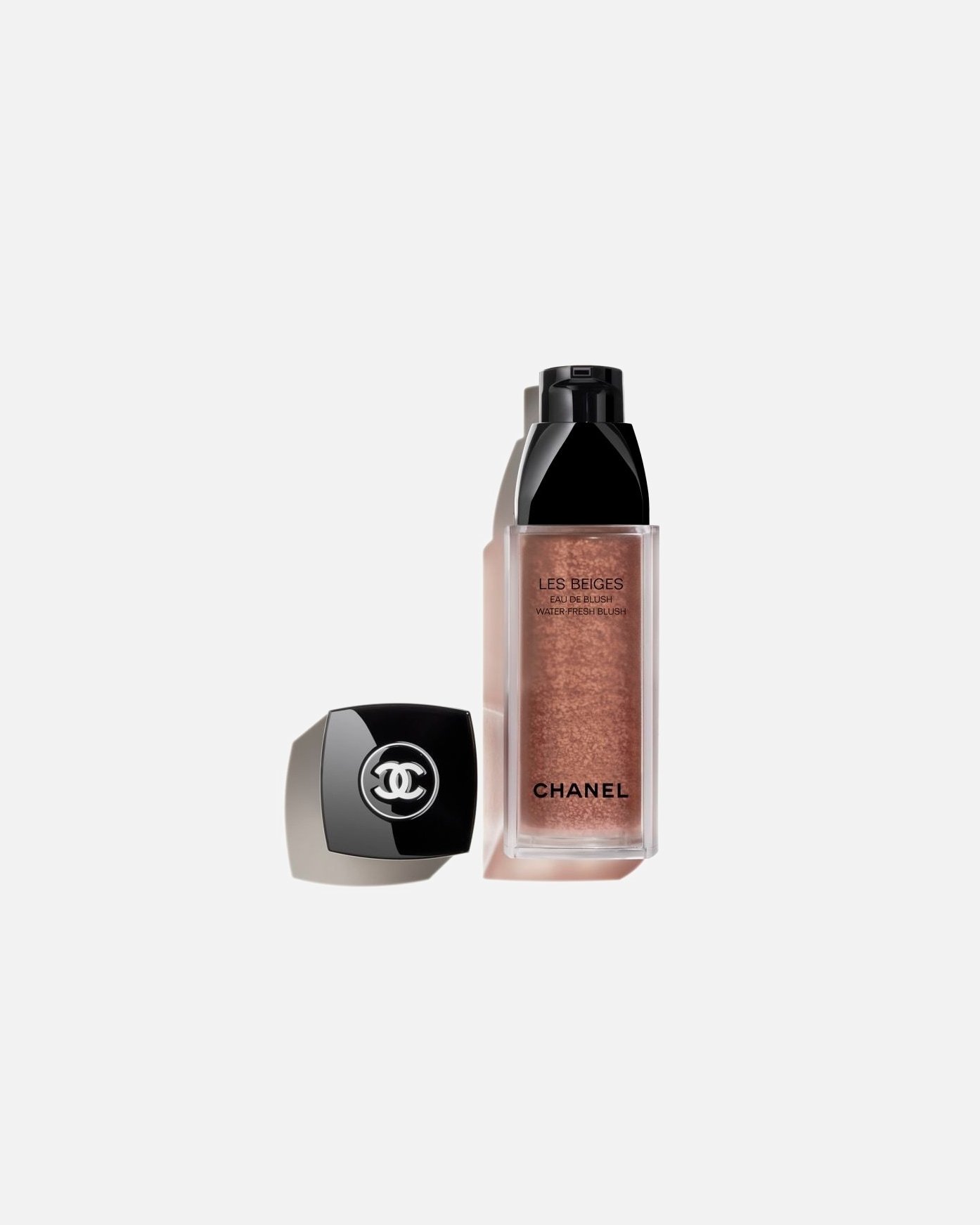 CHANEL vaigu sārtums LES BEIGES EAU DE BLUSH - 15 ml