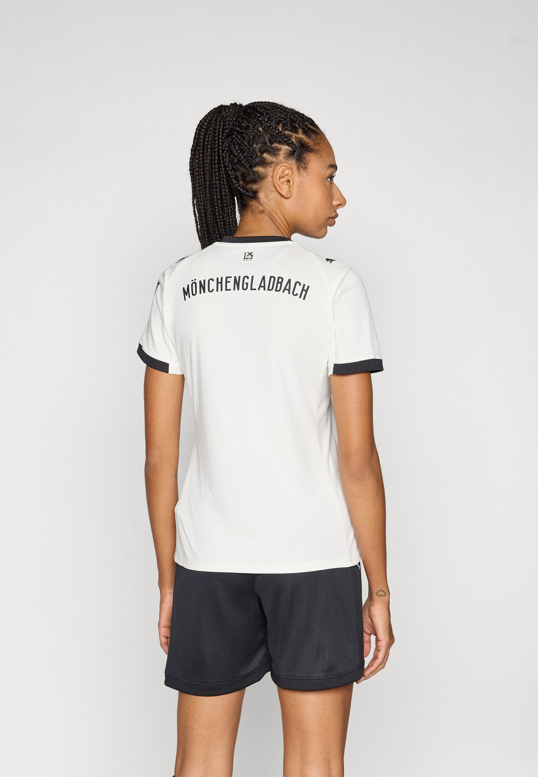 Puma BMG HOME REPLICA - Clubkleding - warm wit zwart