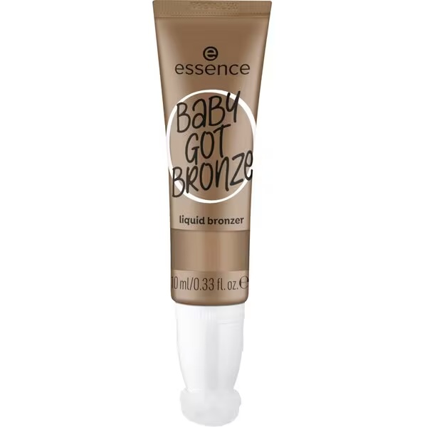 Tekutý bronzer Essence Baby Got Bronze 10 Sweet Shadows 10 ml