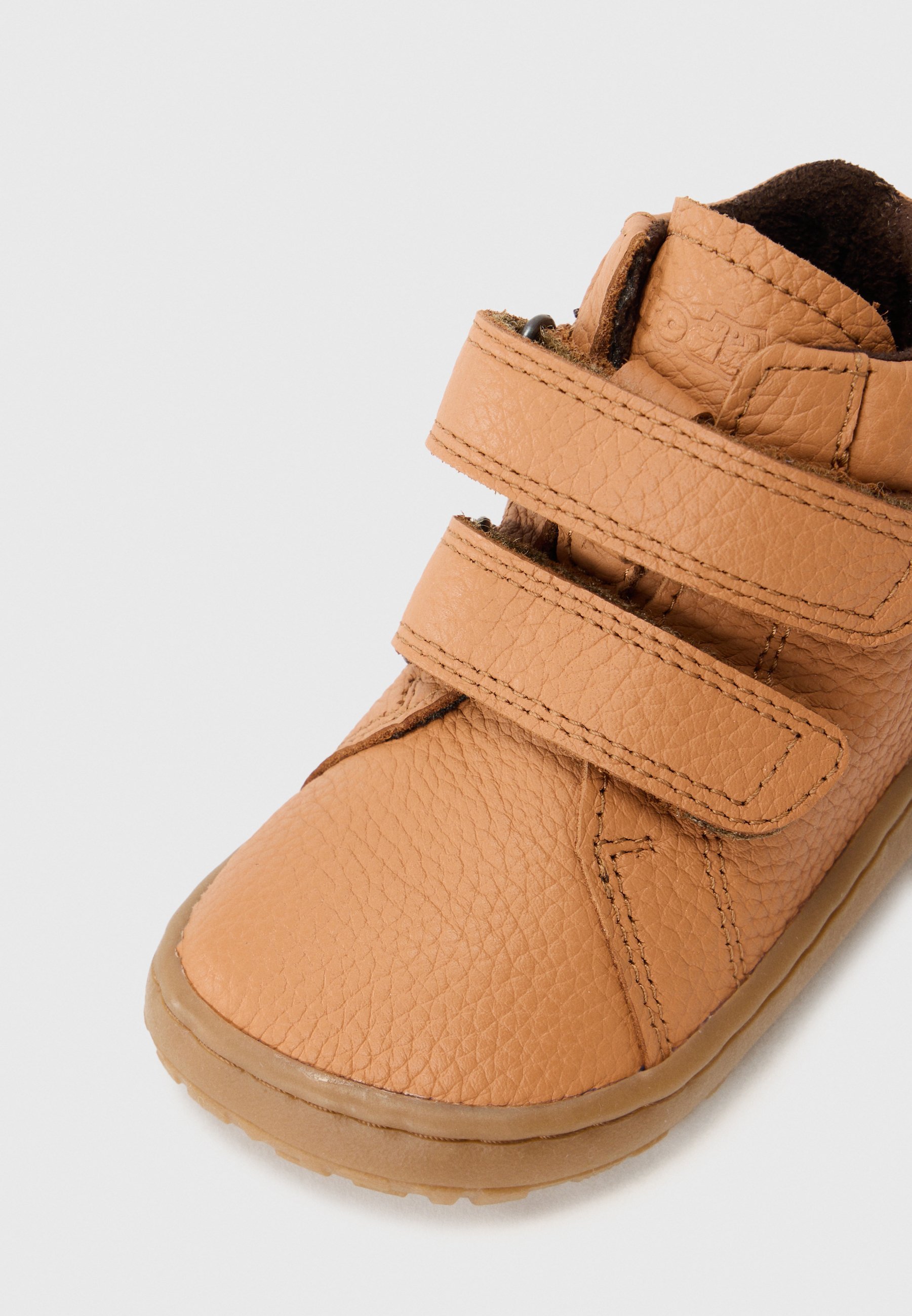 Froddo BAREFOOT AUTUMN UNISEX - Stivaletti alla caviglia - cognac