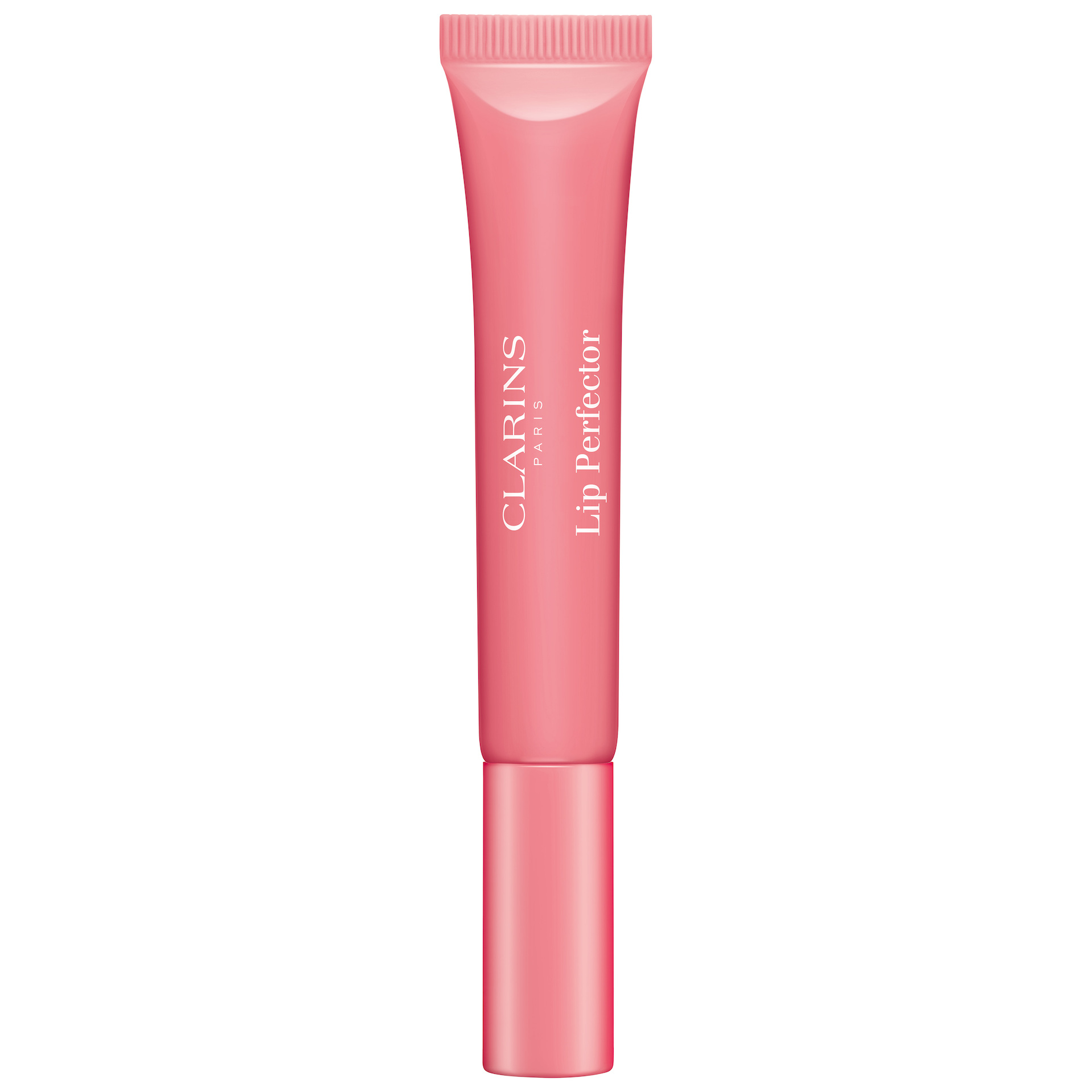 Clarins Instant Light Natural Lip Perfector 01 Rose Shimmer