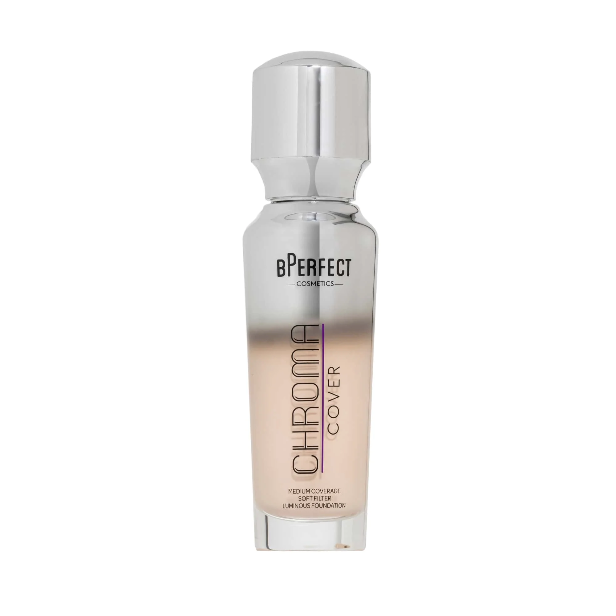 Viso  Chroma Cover Foundation Luminous - Fondotinta liquido