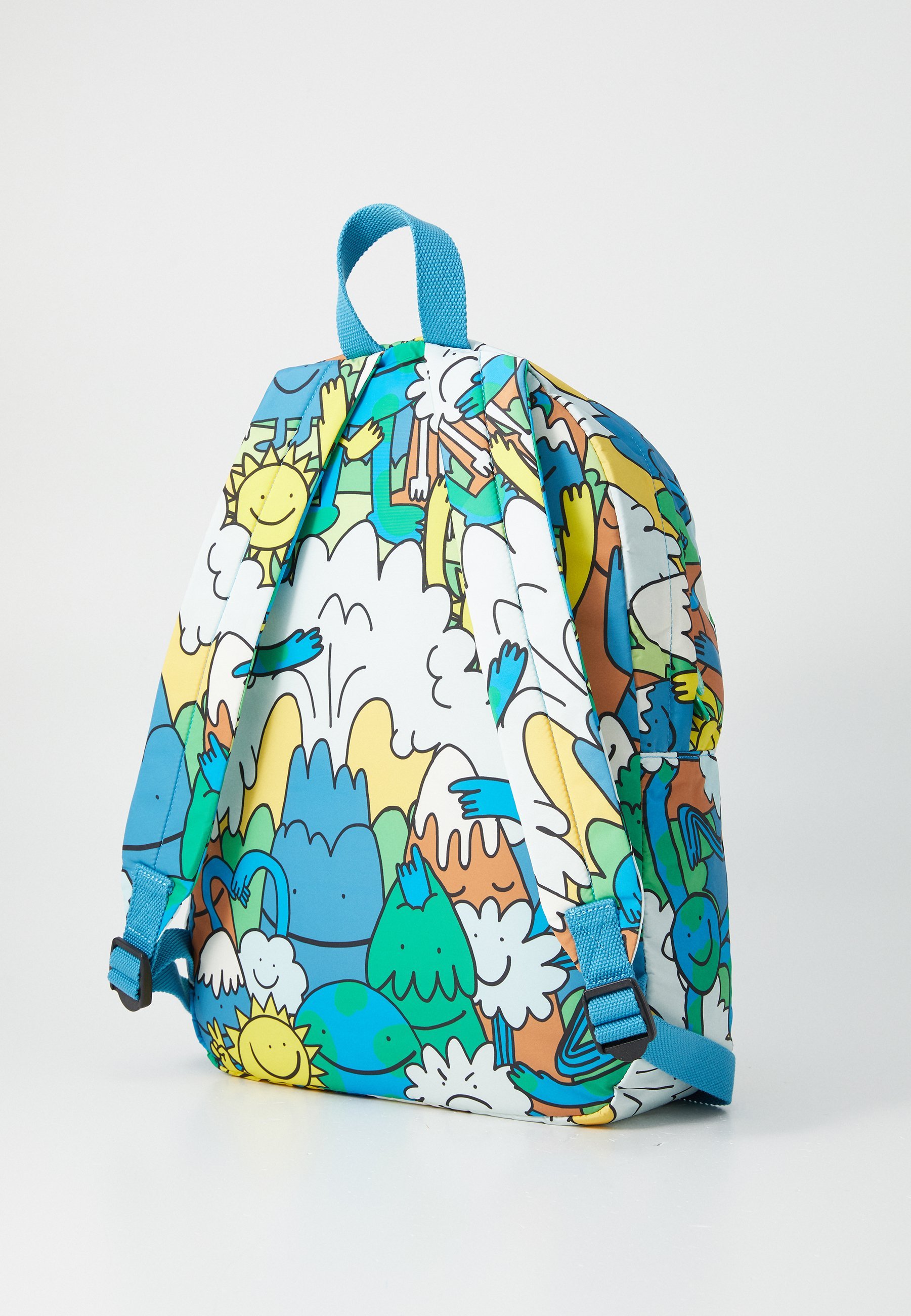 Sac à dos Stella McCartney pour enfants, unisexe - multicolore