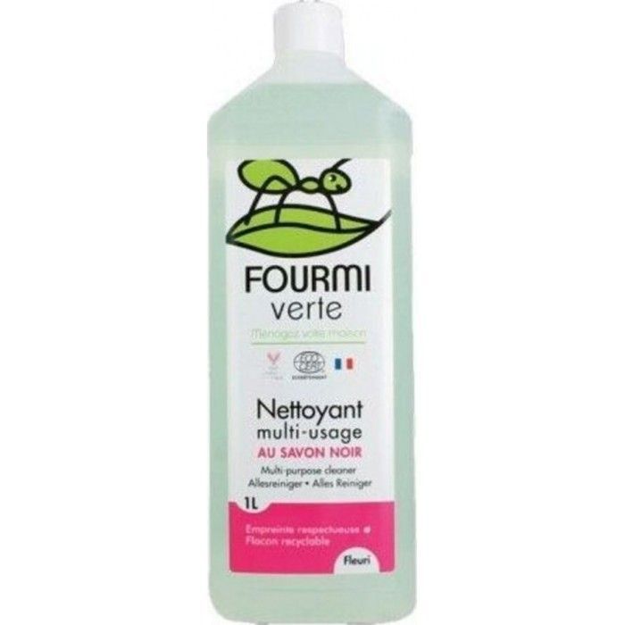 Fourmi Verte Nettoyant Multi-Usage Bio 1L