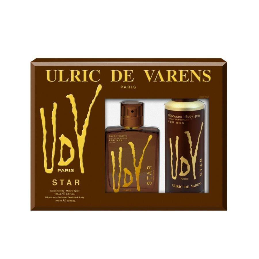 Varens Beauté Fragrance Set Star Coffret EdT 100 ml + deodorant 200 ml - 1 kus