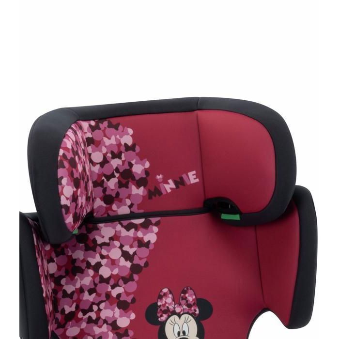 Bebeconfort Siège auto réhausseur i-Size Hera i-Fix, Disney, Minnie