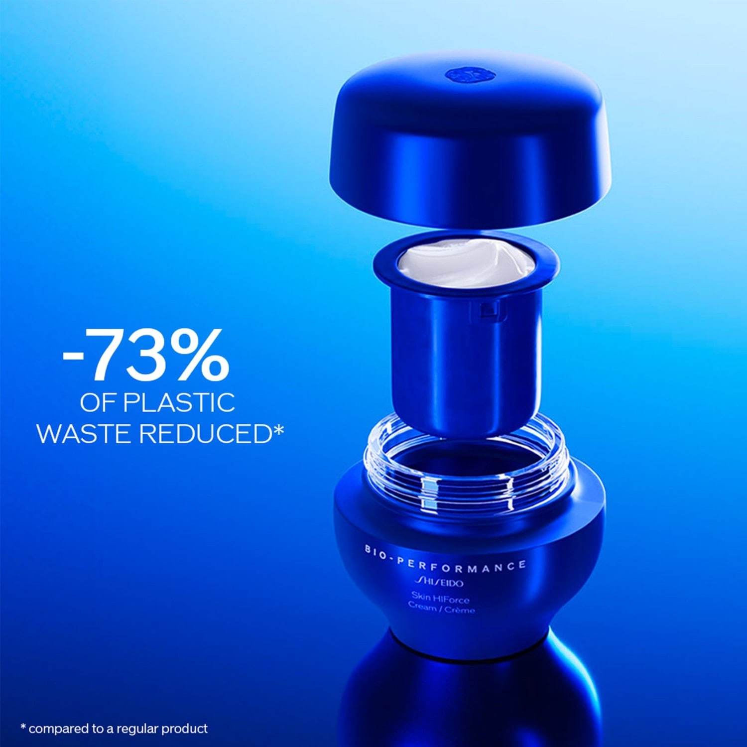 Shiseido Bio-Performance Skin HIForce krema Gesichtscreme - 50 ml