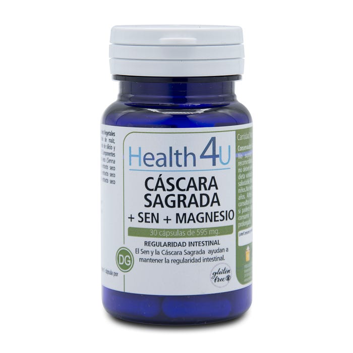 Cascara Sagrada + Frangula | 30UD