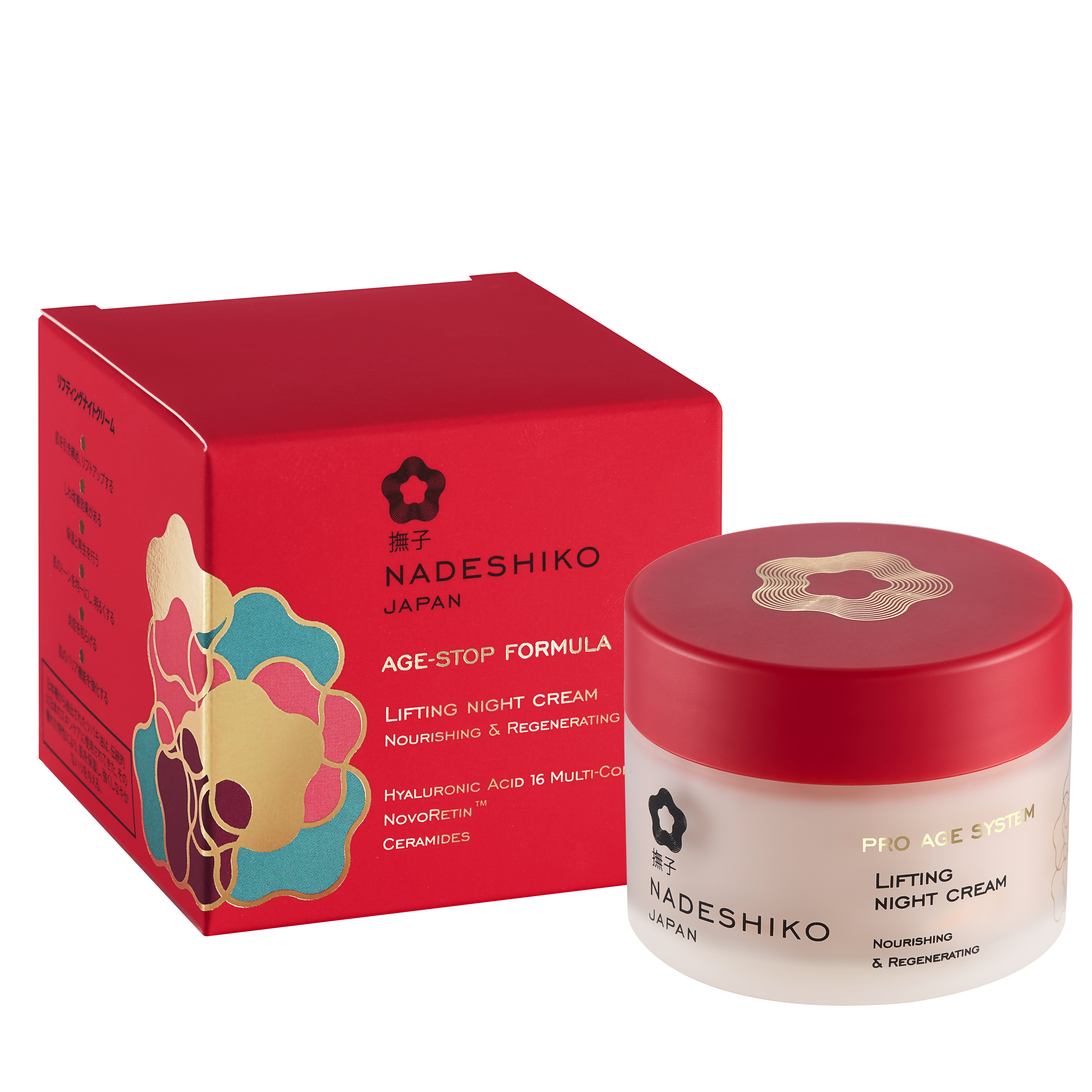 Nadeshiko formula protiv starenja