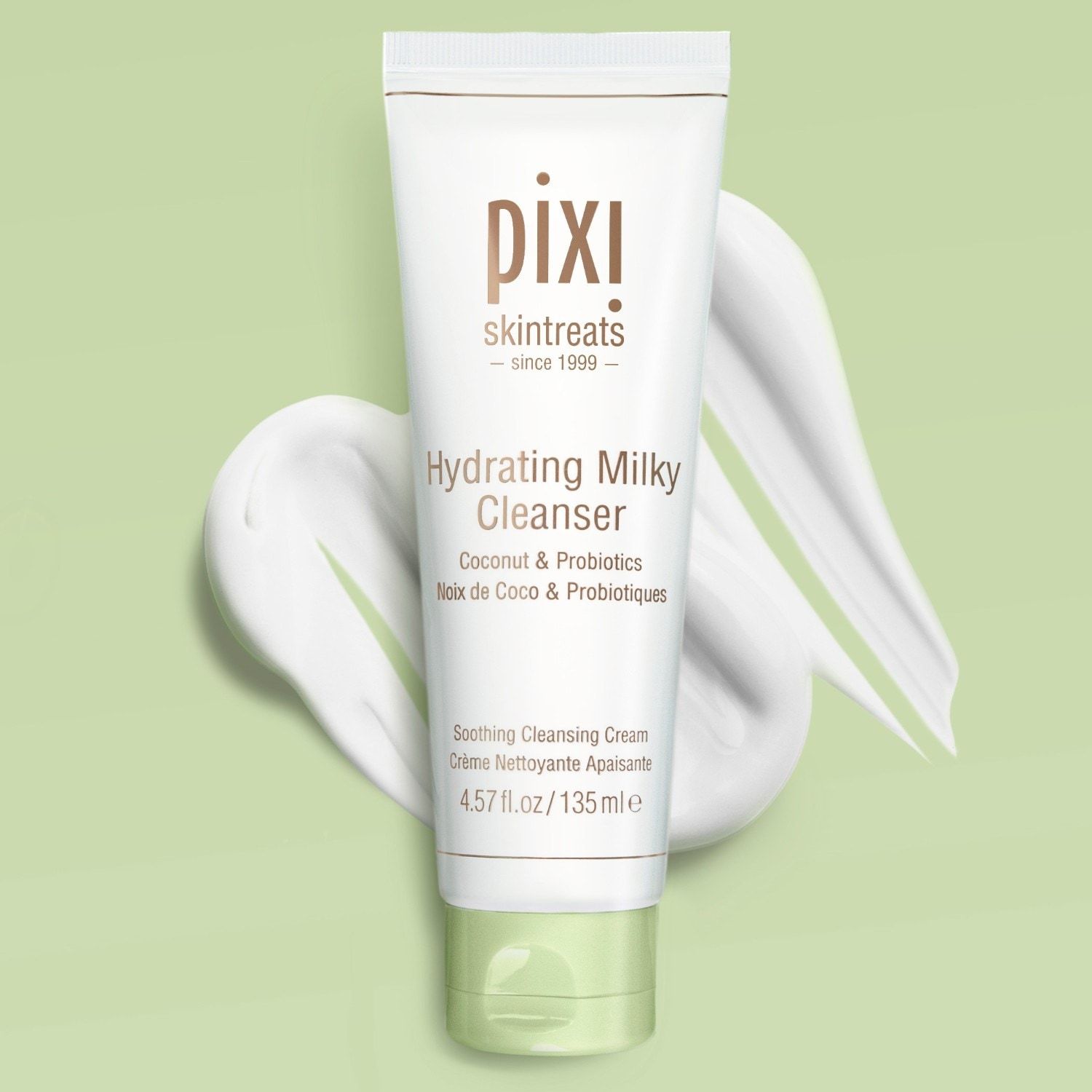 Pixi Cleansing Milk Hydratačné čistiace mlieko - 135 ml