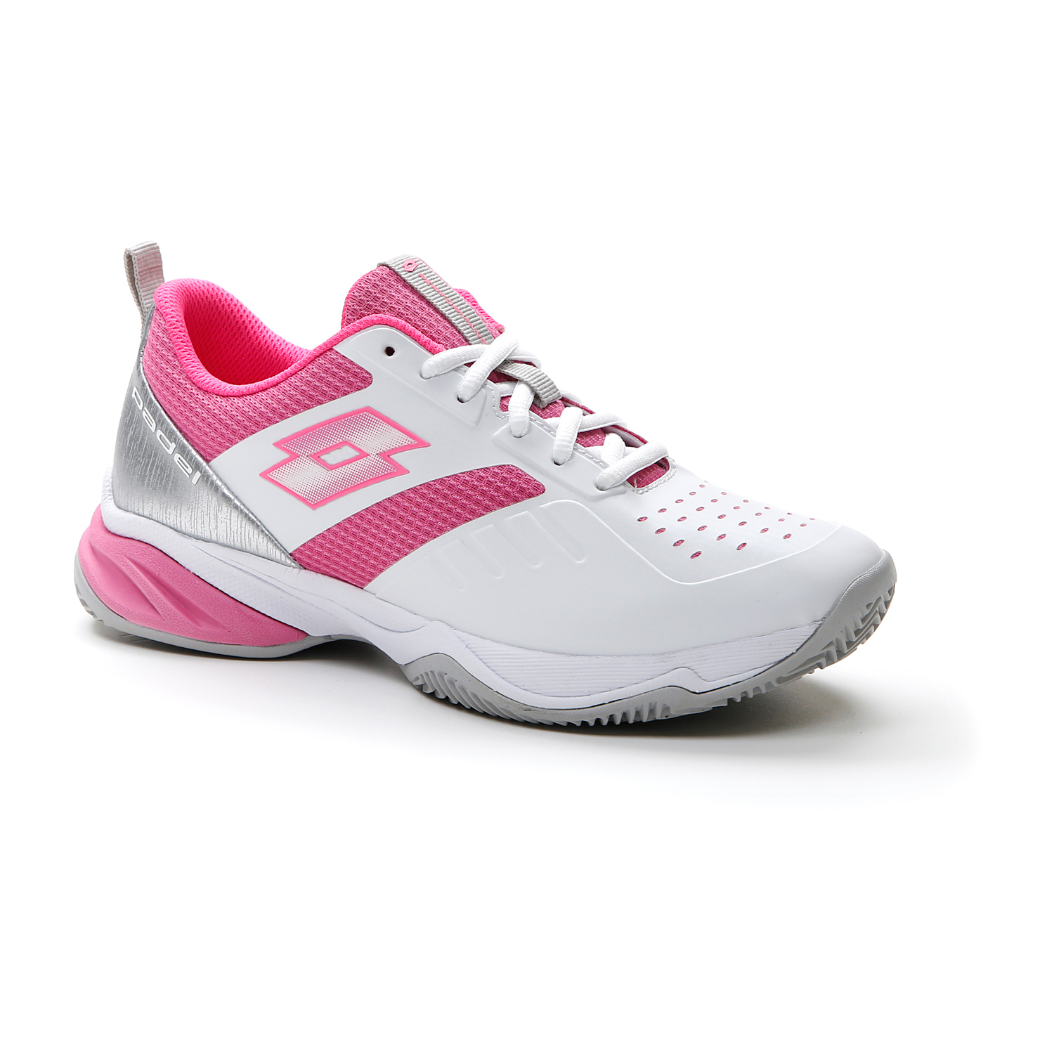 Zapatillas Pádel Lotto Superrapida 400 Iv W