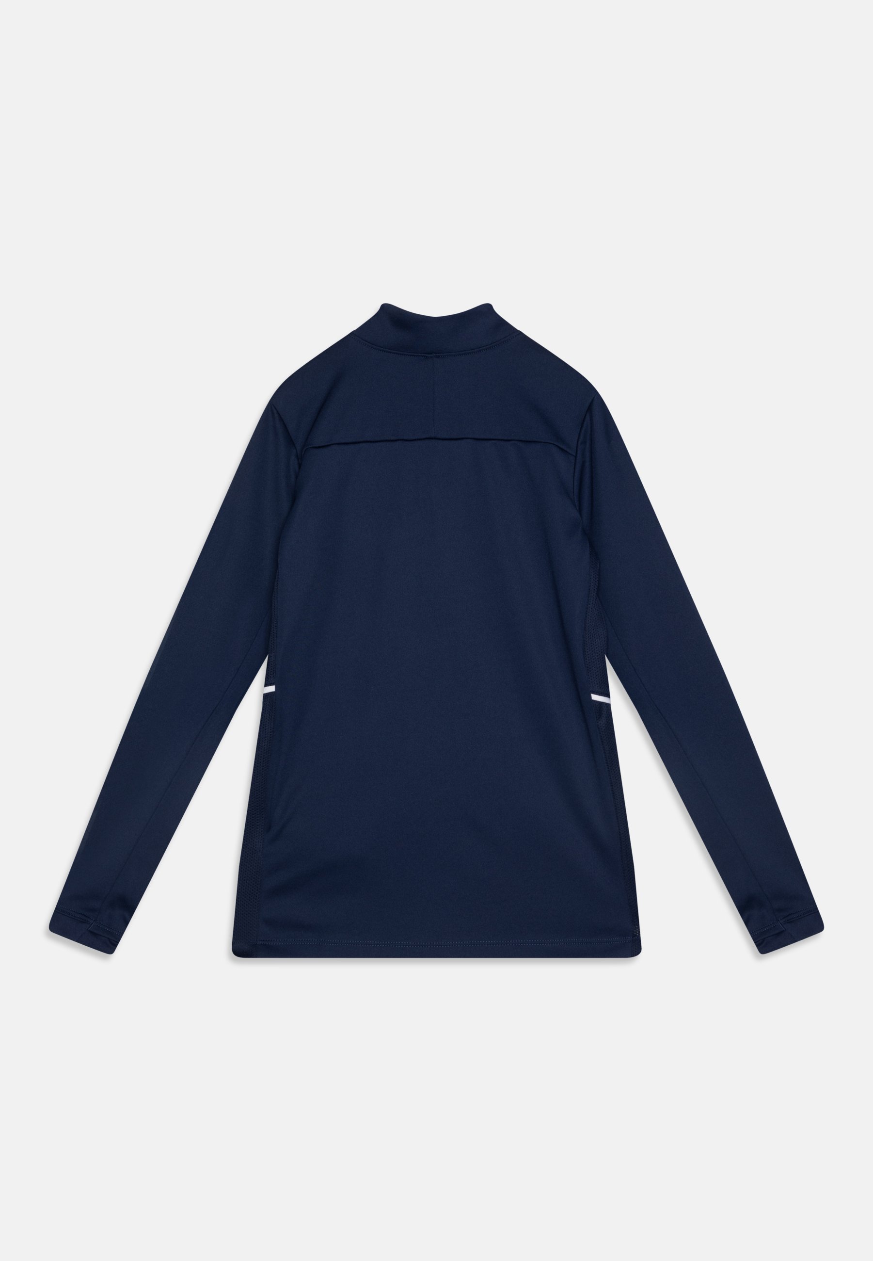 Nike Performance UNISEX - Top met lange mouwen - middernachtblauw/wit