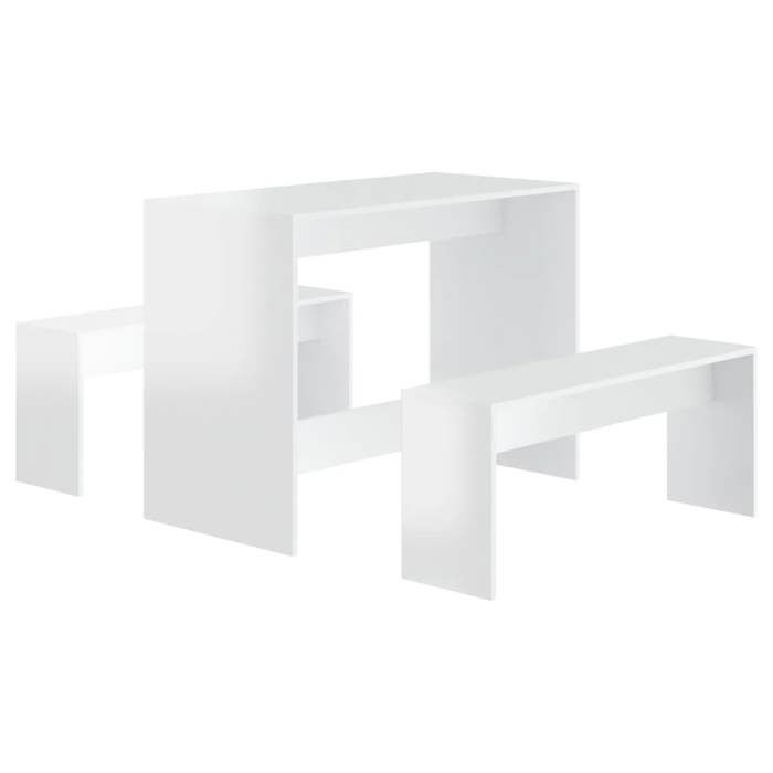 Set tavolo da pranzo 