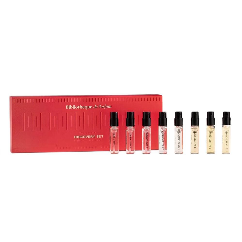 Collezione I Am di Perfume Library