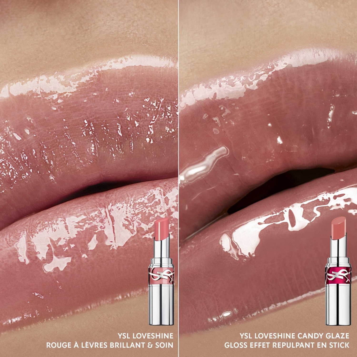 Yves Saint Laurent YSL Loveshine