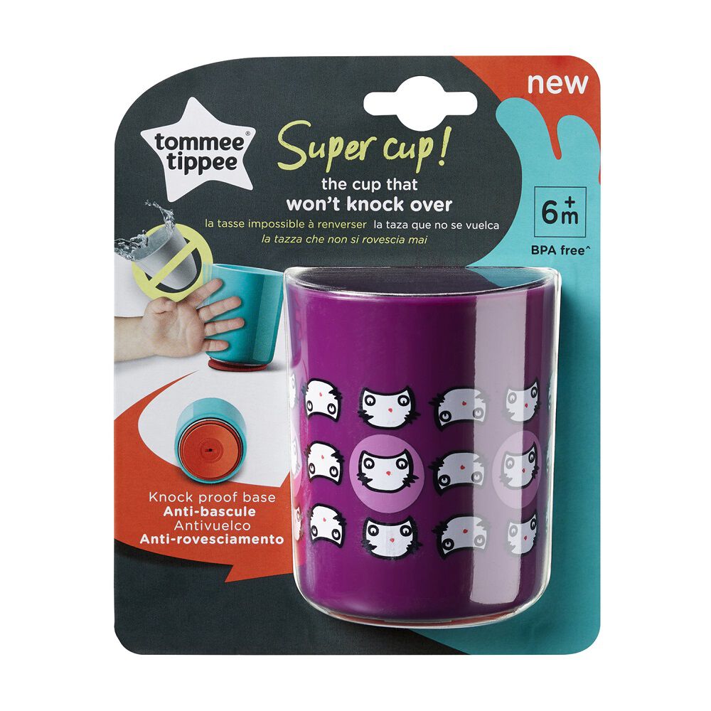 Tommee Tippee Super Cup 6m+