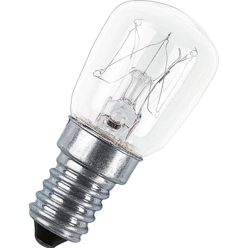 Osram Glödlampa mini 2-pack, 25 W E14 Osram