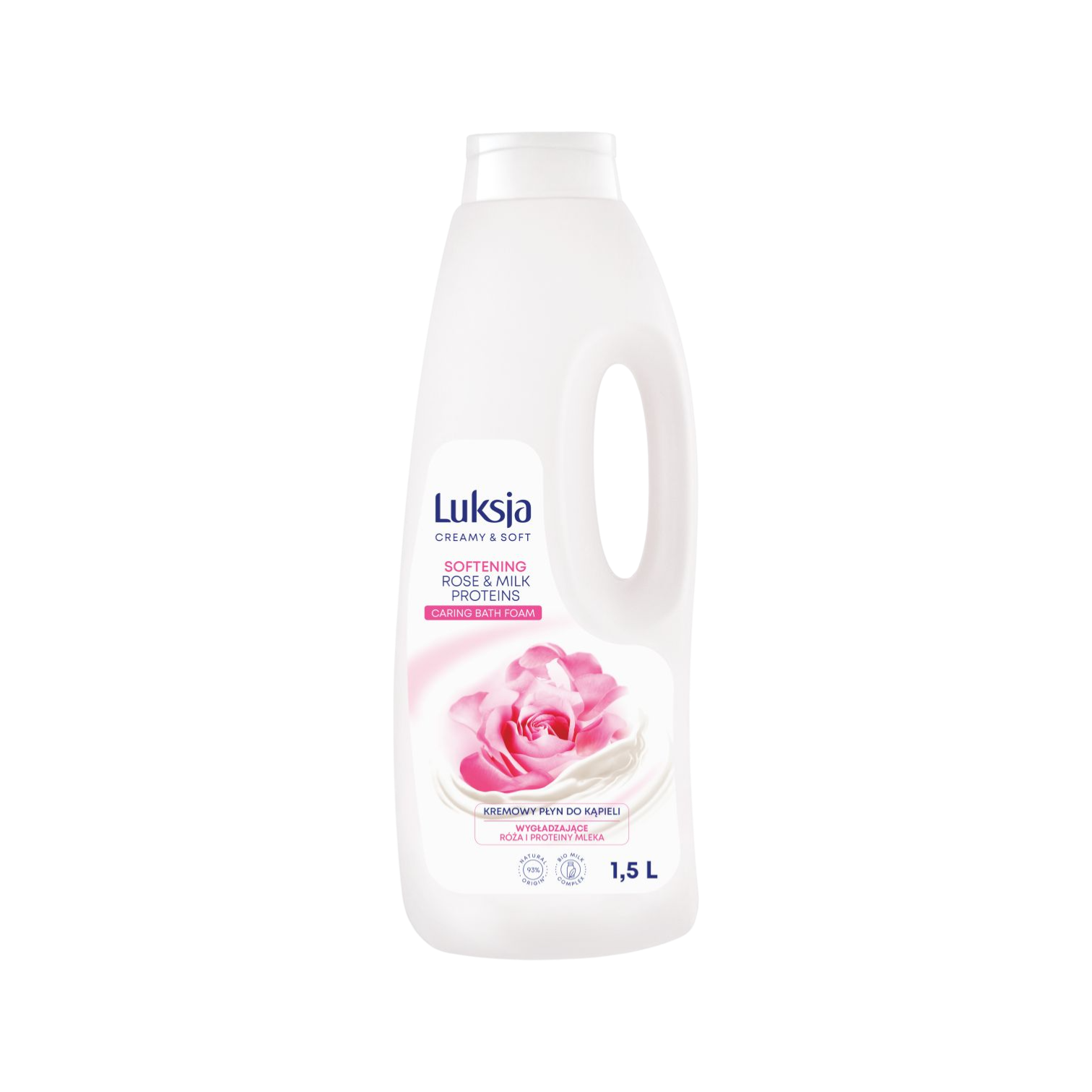Luksja Creamy&Soft