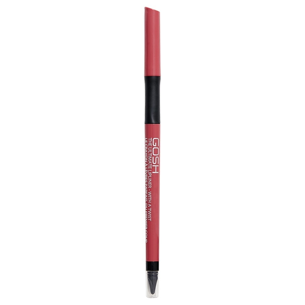 Gosh Copenhagen The Ultimate Lip Liner - With a Twist