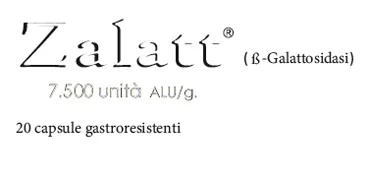 Zalatt 20 magensaftresistente Kapseln
