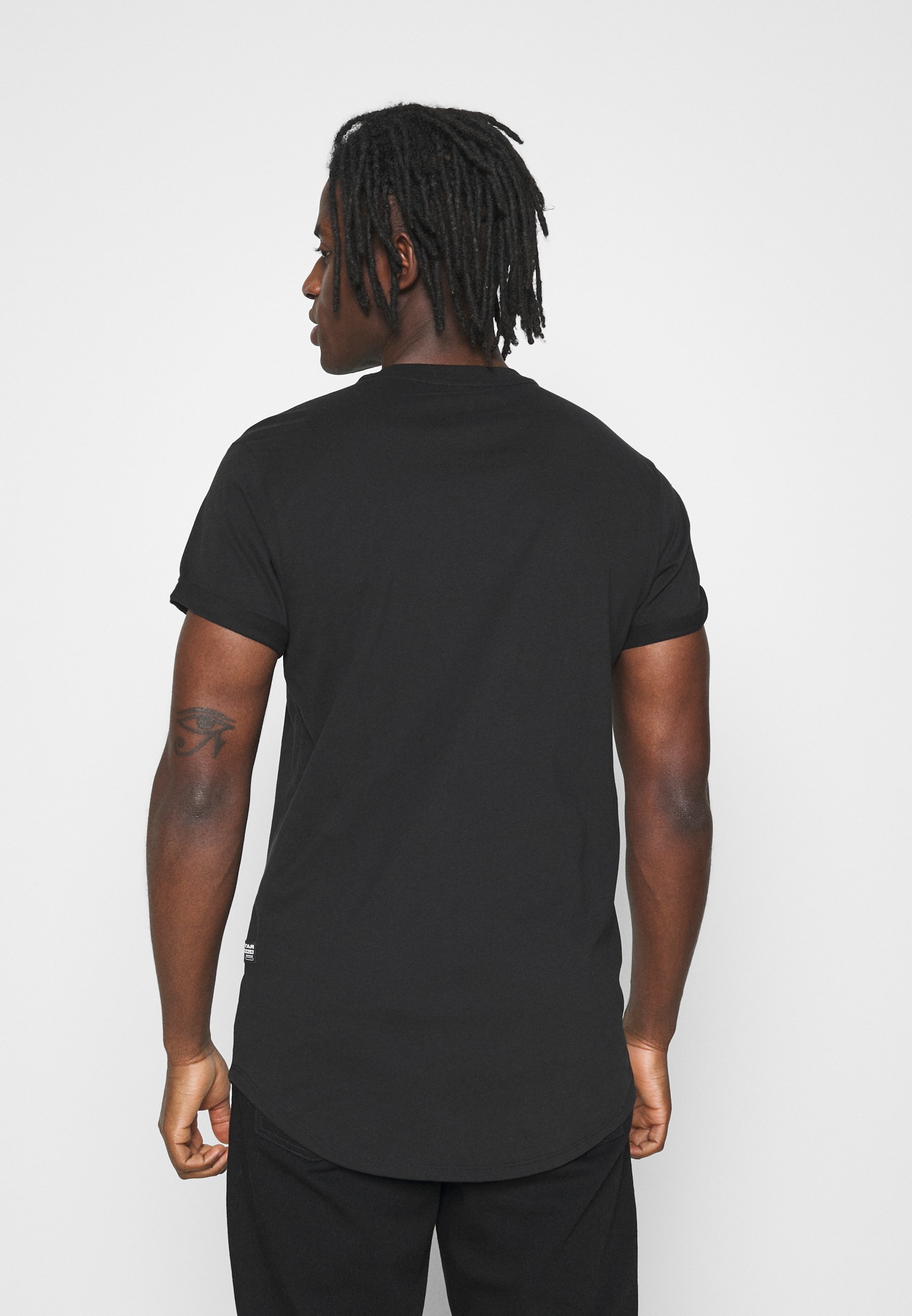 G-STAR LASH 2-PACK - Basic T-shirt - zwart