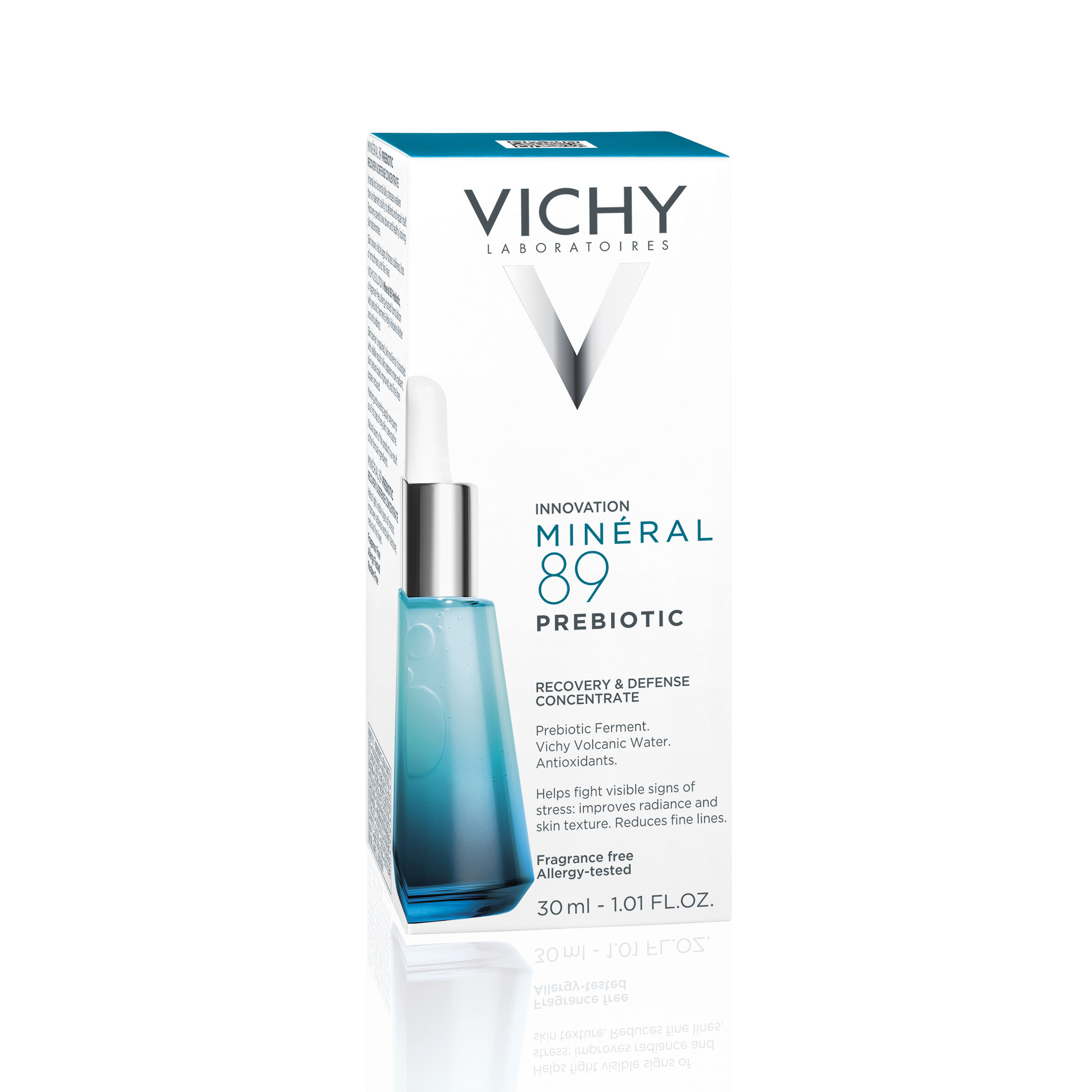 Vichy Mineral 89 Fracțiuni Probiotice