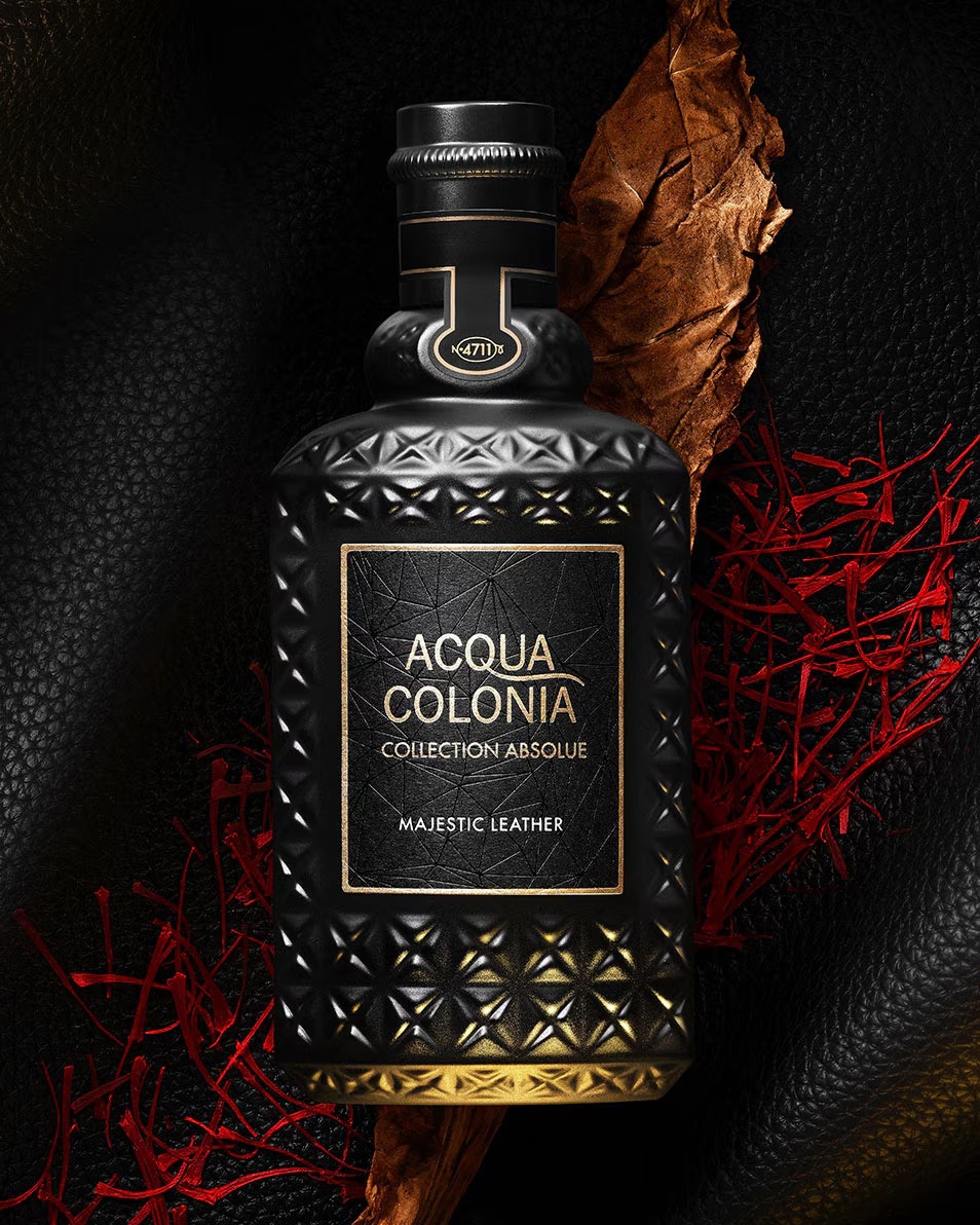 4711 ACQUA COLONIA ABSOLUE Apa de parfum Majestic Leather
