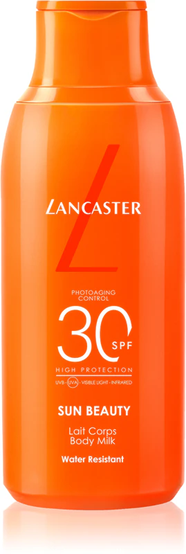 Lancaster Sun Beauty Body Milk SPF 30